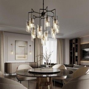 Люстра на штанге Odeon Light Fusilli 5439/13 в Лысьве - lysva.ok-mebel.com | фото 5