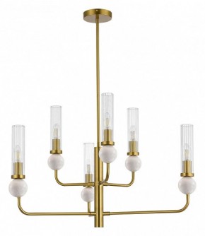 Люстра на штанге ST-Luce MEDEA SL1244.303.06 в Лысьве - lysva.ok-mebel.com | фото
