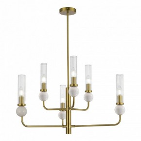 Люстра на штанге ST-Luce MEDEA SL1244.303.06 в Лысьве - lysva.ok-mebel.com | фото 2