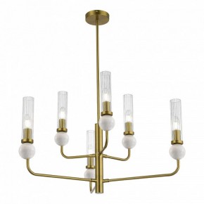 Люстра на штанге ST-Luce MEDEA SL1244.303.06 в Лысьве - lysva.ok-mebel.com | фото 3