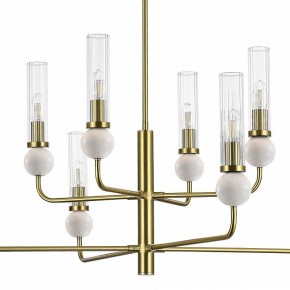 Люстра на штанге ST-Luce MEDEA SL1244.303.08 в Лысьве - lysva.ok-mebel.com | фото 5