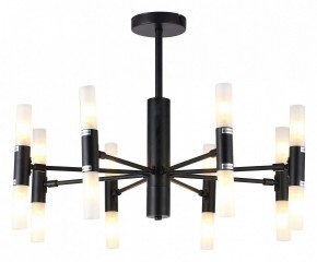 Люстра на штанге TopLight Jemimah TL1216D-08BL в Лысьве - lysva.ok-mebel.com | фото