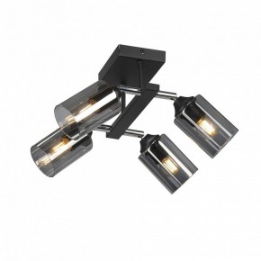 Люстра на штанге Vitaluce V2833 V2833-1/4PL в Лысьве - lysva.ok-mebel.com | фото 2