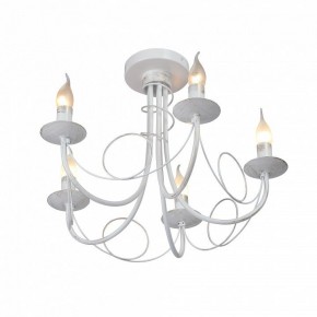 Люстра на штанге Vitaluce V3035 V3035-0/5PL в Лысьве - lysva.ok-mebel.com | фото 4