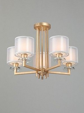 Люстра на штанге Vitaluce V3069 V3069-8/5PL в Лысьве - lysva.ok-mebel.com | фото 2