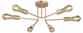 Люстра на штанге Vitaluce V3071 V3071-8/6PL в Лысьве - lysva.ok-mebel.com | фото 2