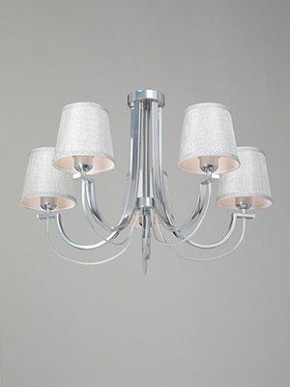 Люстра на штанге Vitaluce V3075 V3075-9/5PL в Лысьве - lysva.ok-mebel.com | фото