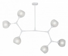 Люстра на штанге Vitaluce V3790 V3790-0/6PL в Лысьве - lysva.ok-mebel.com | фото