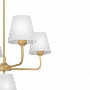 Люстра на штанге Vitaluce V3923 V3923-8/8PL в Лысьве - lysva.ok-mebel.com | фото 4