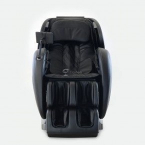 Массажное кресло PS6500 черно-серебряное в Лысьве - lysva.ok-mebel.com | фото 2