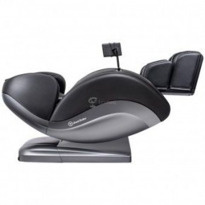 Массажное кресло PS6500 черно-серебряное в Лысьве - lysva.ok-mebel.com | фото 3