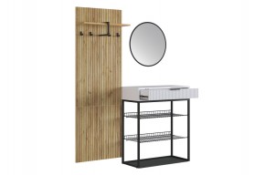 МЕБЕЛЬСОН К1 Прихожая в Лысьве - lysva.ok-mebel.com | фото 10