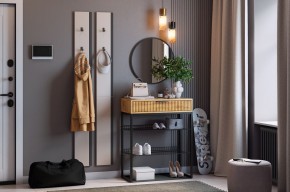 МЕБЕЛЬСОН К19 Прихожая (кашемир) в Лысьве - lysva.ok-mebel.com | фото