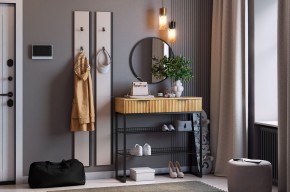 МЕБЕЛЬСОН К20 Прихожая (кашемир) в Лысьве - lysva.ok-mebel.com | фото