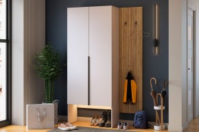 МЕБЕЛЬСОН К6 Прихожая (кашемир) в Лысьве - lysva.ok-mebel.com | фото