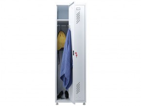 Медицинский шкаф для одежды МД 2 ШМ-SS в Лысьве - lysva.ok-mebel.com | фото 3