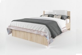Модуль Софи СКР 1400.1 Кровать 1400 (основание ДСП) в Лысьве - lysva.ok-mebel.com | фото