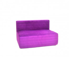Модульные диваны и кресла бескаркасные Тетрис 30 (Фиолетовый) в Лысьве - lysva.ok-mebel.com | фото