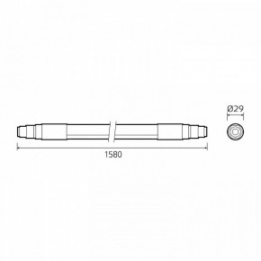 Модульный светильник Gauss COMPACT 843424336 в Лысьве - lysva.ok-mebel.com | фото 4