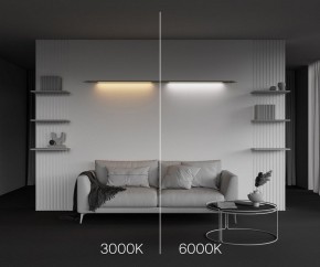 Модульный светильник Maytoni Basis C100CL-L1000-24W3-6K-BS в Лысьве - lysva.ok-mebel.com | фото 4