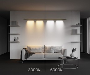 Модульный светильник Maytoni Points C101CL-L1000-24W3-6K-BS в Лысьве - lysva.ok-mebel.com | фото 4
