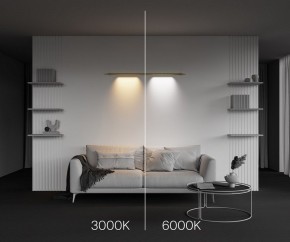 Модульный светильник Maytoni Points C101CL-L500-12W3-6K-BS в Лысьве - lysva.ok-mebel.com | фото 4