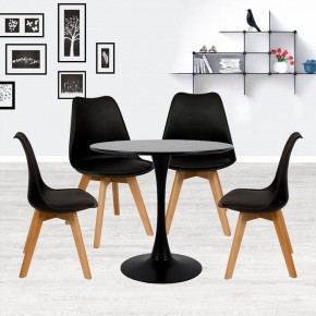 Набор из 4 стульев Eames Bon в Лысьве - lysva.ok-mebel.com | фото 6