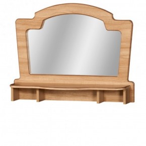Надставка комода с зеркалом №857 "Ралли" в Лысьве - lysva.ok-mebel.com | фото