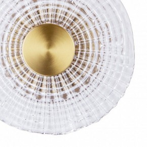 Накладной светильник Arte Lamp Bevel A1611AP-5PB в Лысьве - lysva.ok-mebel.com | фото 3