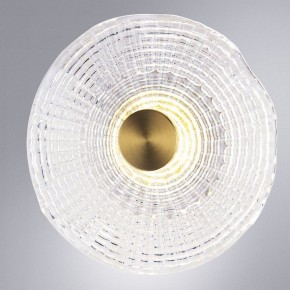 Накладной светильник Arte Lamp Bevel A1612AP-5PB в Лысьве - lysva.ok-mebel.com | фото 2