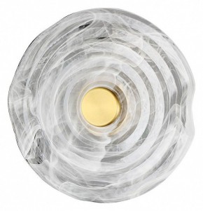 Накладной светильник Arte Lamp Bevel A1682AP-5PB в Лысьве - lysva.ok-mebel.com | фото