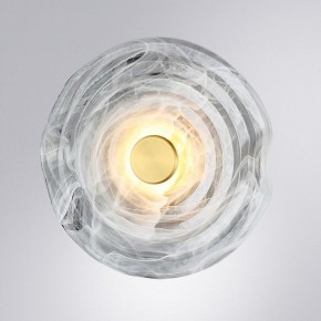 Накладной светильник Arte Lamp Bevel A1682AP-5PB в Лысьве - lysva.ok-mebel.com | фото 2