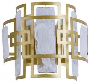 Накладной светильник Arte Lamp Blake A4087AP-2SG в Лысьве - lysva.ok-mebel.com | фото