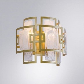 Накладной светильник Arte Lamp Blake A4087AP-2SG в Лысьве - lysva.ok-mebel.com | фото 2