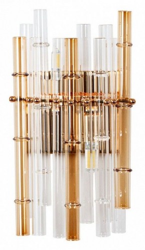Накладной светильник Arte Lamp Crystalla A4111AP-2GO в Лысьве - lysva.ok-mebel.com | фото
