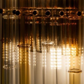 Накладной светильник Arte Lamp Crystalla A4111AP-2GO в Лысьве - lysva.ok-mebel.com | фото 3
