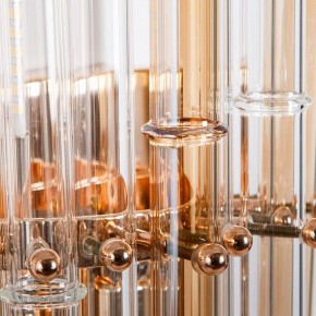 Накладной светильник Arte Lamp Crystalla A4111AP-2GO в Лысьве - lysva.ok-mebel.com | фото 4