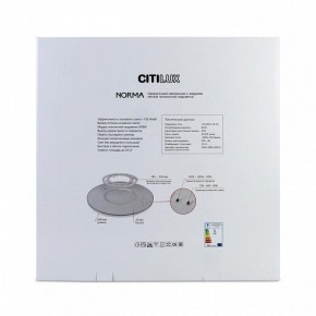 Накладной светильник Citilux Norma CL748601 в Лысьве - lysva.ok-mebel.com | фото 8