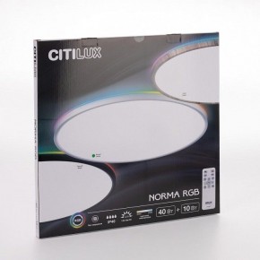 Накладной светильник Citilux NORMA CL749500 в Лысьве - lysva.ok-mebel.com | фото 8