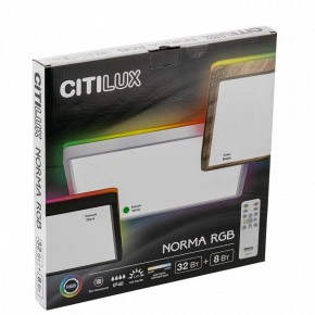 Накладной светильник Citilux Norma CL749K300 в Лысьве - lysva.ok-mebel.com | фото 5
