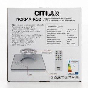 Накладной светильник Citilux Norma CL749K301 в Лысьве - lysva.ok-mebel.com | фото 10