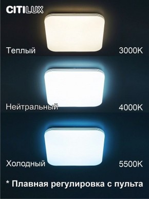 Накладной светильник Citilux Симпла CL714K480G в Лысьве - lysva.ok-mebel.com | фото 4