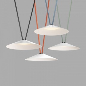 Накладной светильник Denkirs Belty Flow DK5569-WH+BK в Лысьве - lysva.ok-mebel.com | фото 3