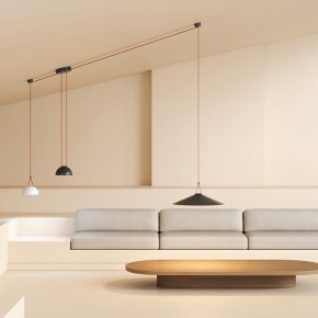 Накладной светильник Denkirs Belty Flow DK5668-BK в Лысьве - lysva.ok-mebel.com | фото 4