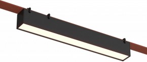 Накладной светильник Denkirs Belty Linear DK5674-BK в Лысьве - lysva.ok-mebel.com | фото