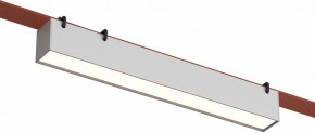 Накладной светильник Denkirs Belty Linear DK5674-WH в Лысьве - lysva.ok-mebel.com | фото