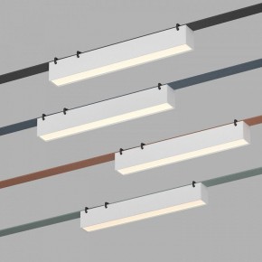 Накладной светильник Denkirs Belty Linear DK5674-WH в Лысьве - lysva.ok-mebel.com | фото 3