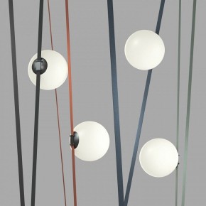 Накладной светильник Denkirs Belty Orb DK5554-BK в Лысьве - lysva.ok-mebel.com | фото 5