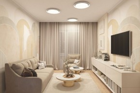 Накладной светильник Denkirs Cany DK6516-WH в Лысьве - lysva.ok-mebel.com | фото 7