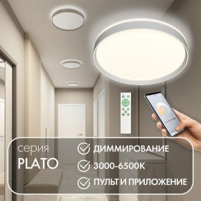 Накладной светильник Denkirs PLATO DK6511-WH в Лысьве - lysva.ok-mebel.com | фото 2